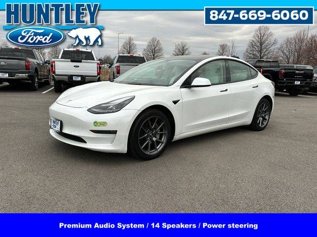 2022 Tesla Model 3 Long Range — Sedan — 30,403 mi — Huntley, IL