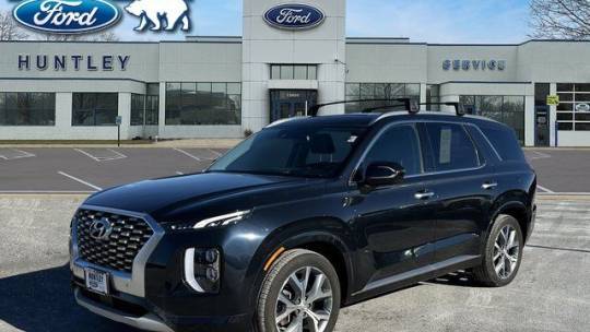 2021 Hyundai Palisade Limited — SUV — 30,393 mi — Huntley, IL