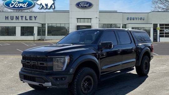 2021 Ford F-150 Raptor — Pickup Truck — 32,151 mi — Huntley, IL