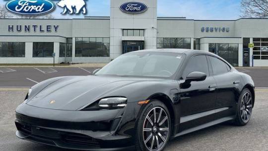 2020 Porsche Taycan 4S — Sedan — 23,418 mi — Huntley, IL
