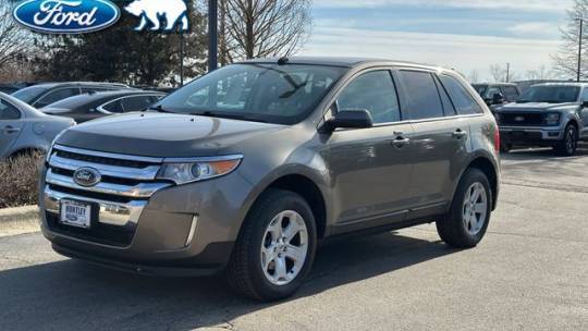 2014 Ford Edge SEL — SUV — 138,301 mi — Huntley, IL