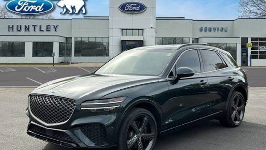 2022 Genesis GV70 3.5T Sport — SUV — 29,775 mi — Huntley, IL