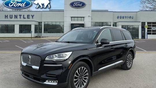 2021 Lincoln Aviator Reserve — SUV — 39,970 mi — Huntley, IL