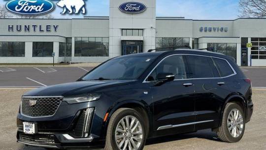 2021 Cadillac XT6 Premium Luxury — SUV — 44,598 mi — Huntley, IL