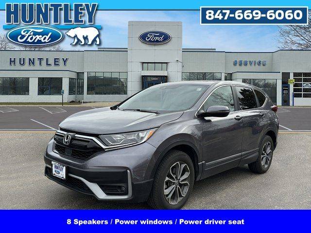 2022 Honda CR-V EX-L — SUV — 28,697 mi — Huntley, IL