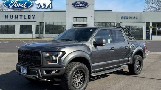 2019 Ford F-150 Raptor — Pickup Truck — 61,887 mi — Huntley, IL