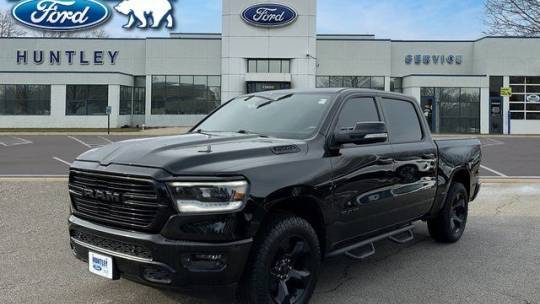 2019 Ram 1500 Big Horn/Lone Star — Pickup Truck — 69,617 mi — Huntley, IL