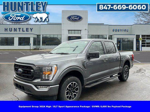 2022 Ford F-150 XLT — Pickup Truck — 48,488 mi — Huntley, IL