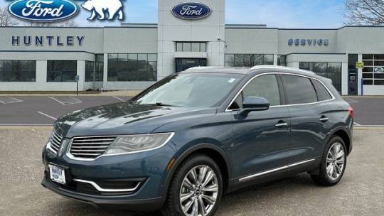 2016 Lincoln MKX Reserve — SUV — 82,621 mi — Huntley, IL