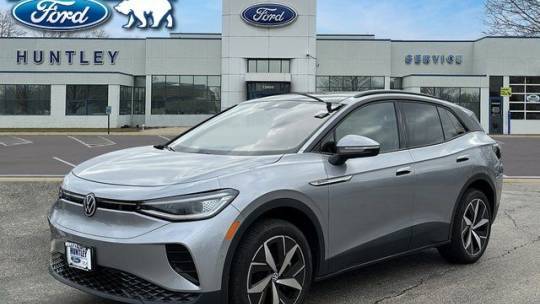 2023 Volkswagen ID.4 Pro S — SUV — 9,146 mi — Huntley, IL