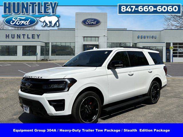 2023 Ford Expedition Limited — SUV — 27,500 mi — Huntley, IL