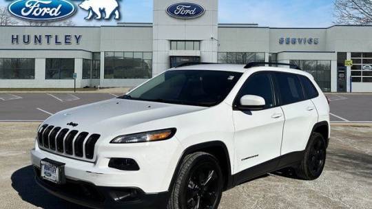 2015 Jeep Cherokee Latitude Altitude — SUV — 36,036 mi — Huntley, IL