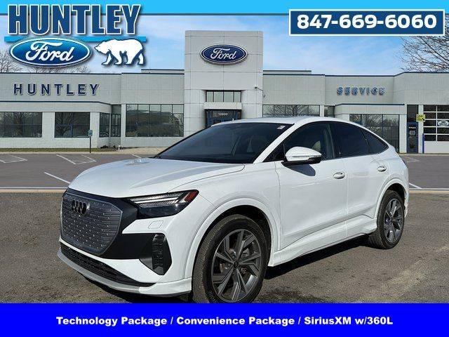 2022 Audi Q4 e-tron Prestige — SUV — 17,155 mi — Huntley, IL