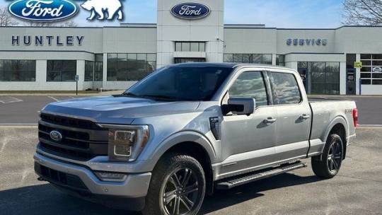 2022 Ford F-150 Lariat — Pickup Truck — 59,262 mi — Huntley, IL