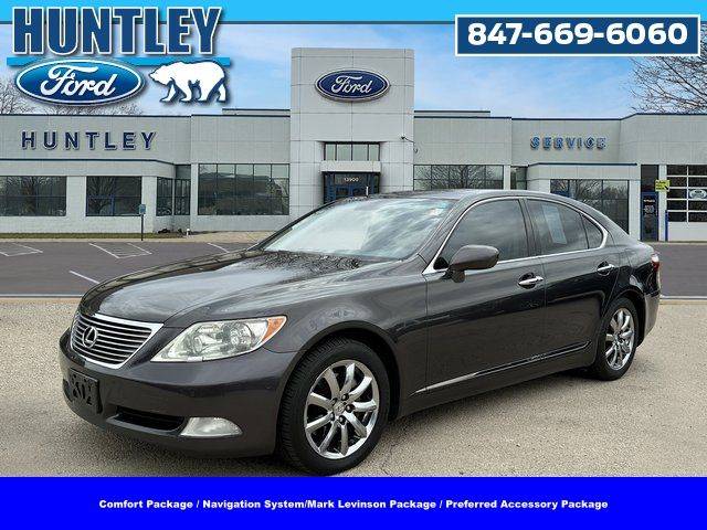 2008 Lexus LS LS 460 — Sedan — 123,223 mi — Huntley, IL