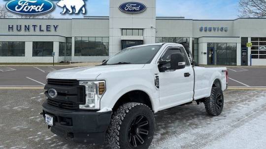 2019 Ford Super Duty F-250 XL — Pickup Truck — 64,506 mi — Huntley, IL