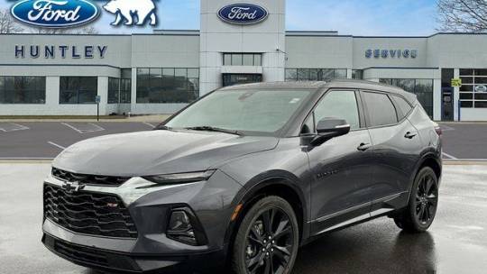 2021 Chevrolet Blazer RS — SUV — 24,763 mi — Huntley, IL