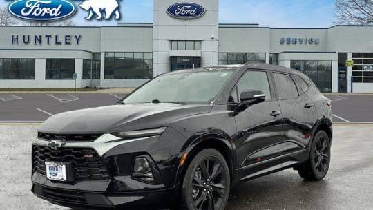 2022 Chevrolet Blazer RS — SUV — 35,367 mi — Huntley, IL