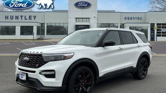 2022 Ford Explorer ST — SUV — 35,204 mi — Huntley, IL