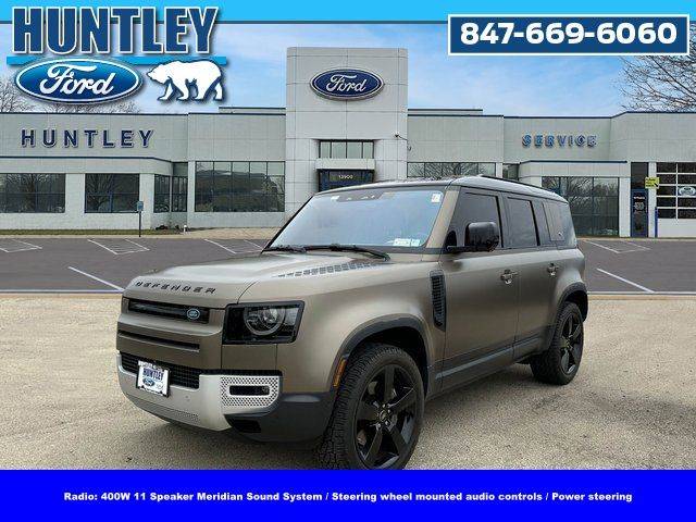 2020 Land Rover Defender SE — SUV — 55,931 mi — Huntley, IL