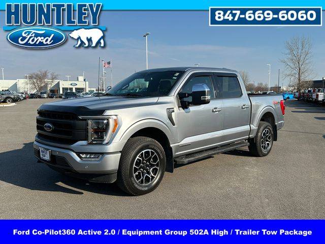 2022 Ford F-150 Lariat — Pickup Truck — 31,533 mi — Huntley, IL