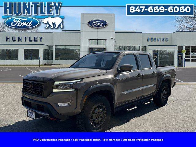 2023 Nissan Frontier PRO-4X — Pickup Truck — 43,323 mi — Huntley, IL