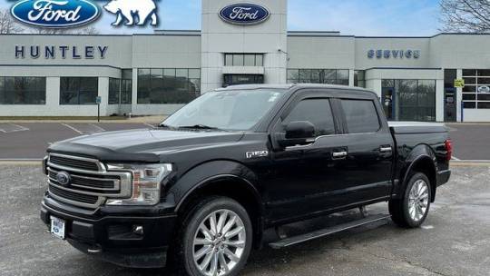 2019 Ford F-150 Limited — Pickup Truck — 58,684 mi — Huntley, IL