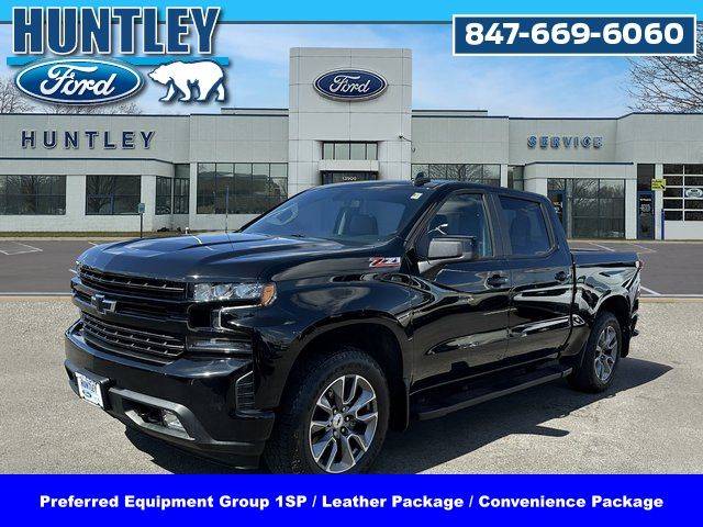 2021 Chevrolet Silverado 1500 RST — Pickup Truck — 28,006 mi — Huntley, IL