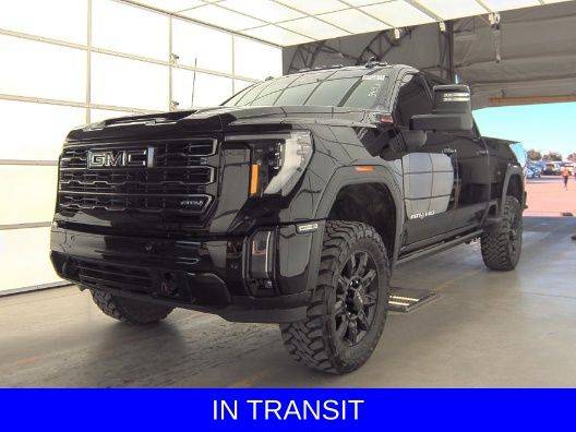 2024 GMC Sierra 2500HD AT4 — Pickup Truck — 78,242 mi — Huntley, IL