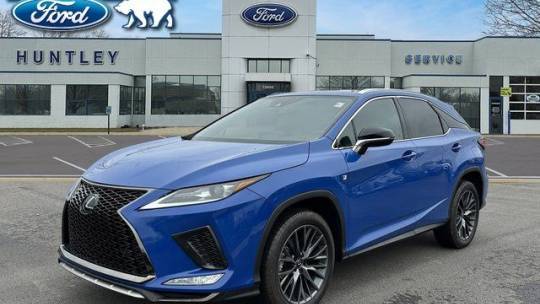 2022 Lexus RX RX 350 F Sport — SUV — 35,061 mi — Huntley, IL