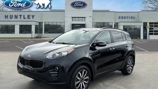 2019 Kia Sportage EX — SUV — 91,110 mi — Huntley, IL
