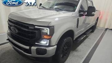 2020 Ford Super Duty F-250 Lariat — Pickup Truck — 41,840 mi — Huntley, IL