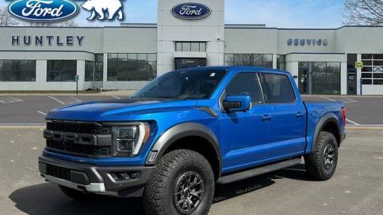 2021 Ford F-150 Raptor — Pickup Truck — 51,791 mi — Huntley, IL