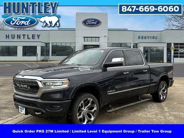 2019 Ram 1500 Limited — Pickup Truck — 31,859 mi — Huntley, IL