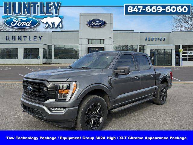 2022 Ford F-150 XLT — Pickup Truck — 25,761 mi — Huntley, IL