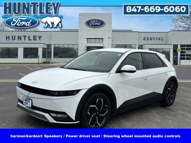 2022 Hyundai IONIQ 5 SE — SUV — 16,172 mi — Huntley, IL