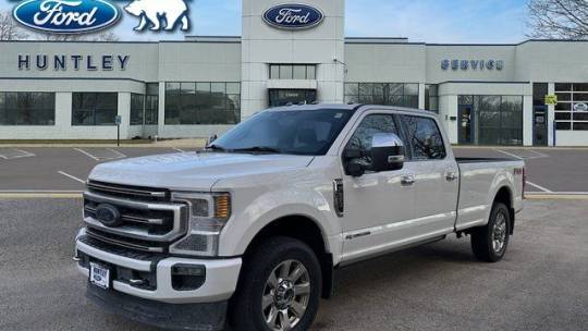 2022 Ford Super Duty F-350 Platinum — Pickup Truck — 34,552 mi — Huntley, IL