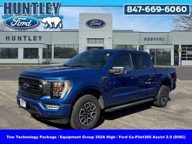 2022 Ford F-150 XLT — Pickup Truck — 48,170 mi — Huntley, IL