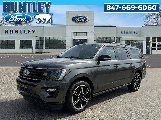 2019 Ford Expedition Limited — SUV — 112,412 mi — Huntley, IL