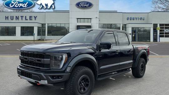 2022 Ford F-150 Raptor — Pickup Truck — 40,594 mi — Huntley, IL