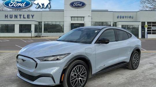 2024 Ford Mustang Mach-E Premium — SUV — 24 mi — Huntley, IL