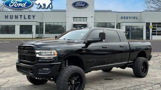 2019 Ram 2500 Big Horn — Pickup Truck — 71,095 mi — Huntley, IL