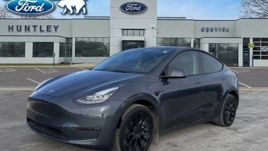 2023 Tesla Model Y Long Range — SUV — 18,893 mi — Huntley, IL