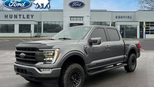 2022 Ford F-150 Lariat — Pickup Truck — 30,572 mi — Huntley, IL