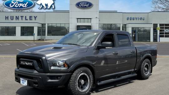 2017 Ram 1500 Rebel — Pickup Truck — 89,552 mi — Huntley, IL