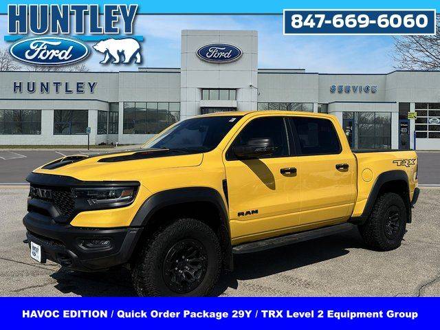 2023 Ram 1500 TRX — Pickup Truck — 7,203 mi — Huntley, IL