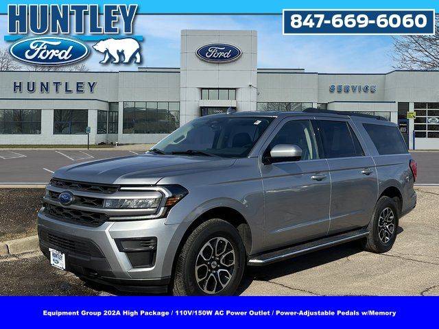 2022 Ford Expedition XLT — SUV — 59,867 mi — Huntley, IL