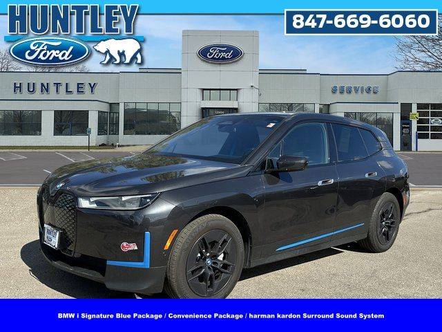 2024 BMW iX xDrive50 — SUV — 27,072 mi — Huntley, IL