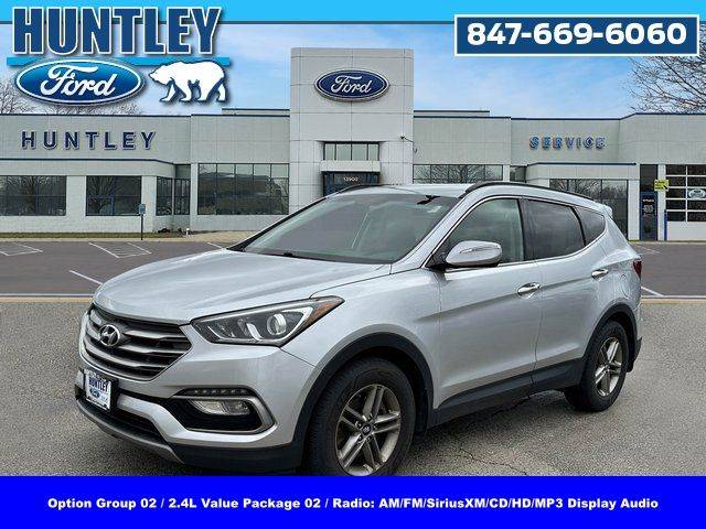 2018 Hyundai Santa Fe Sport Base — SUV — 111,000 mi — Huntley, IL
