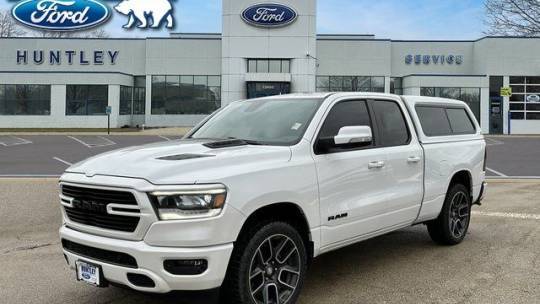 2020 Ram 1500 Rebel — Pickup Truck — 41,297 mi — Huntley, IL